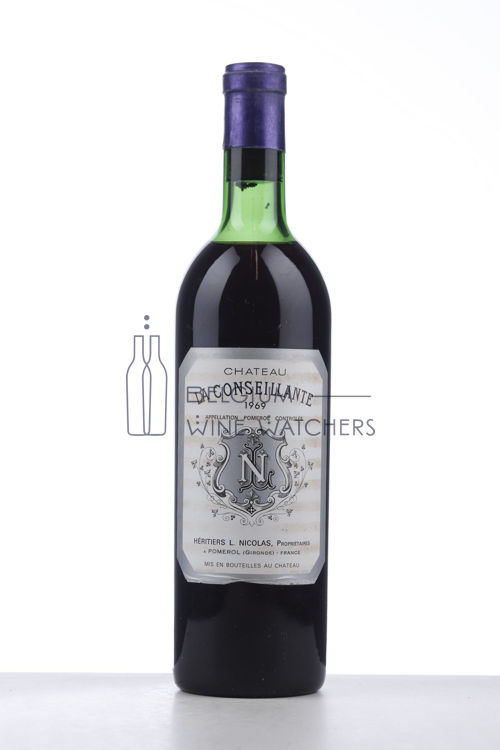 Picture of 1969 LA CONSEILLANTE